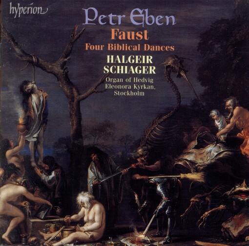 The organ music of Petr Eben. 2