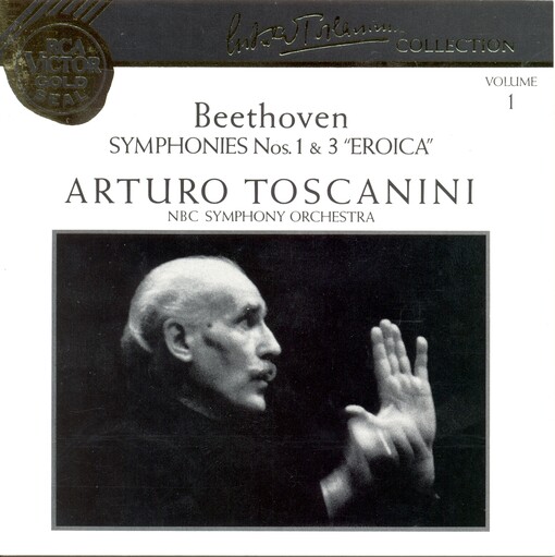 Symphony no. 3 in E-Flat, op. 55 