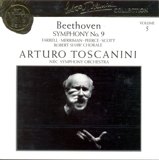 Symphony no. 9 in D minor, op. 125 