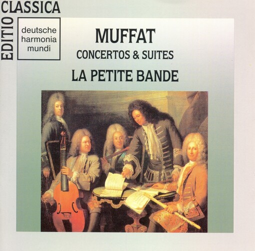 Concertos & suites