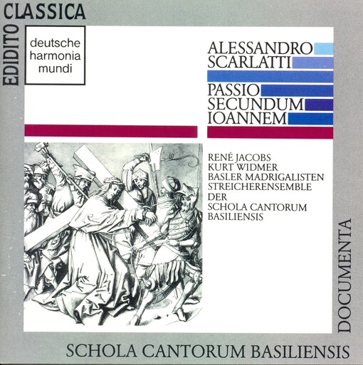 Passio secundum Ioannem