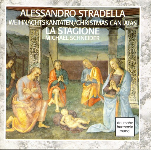 Weihnachtskantaten Christmas cantatas