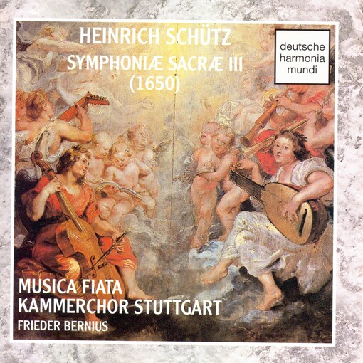 Symphoniae sacrae III.