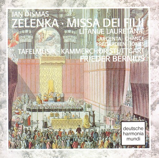 Missa Dei Filii & Litanie Lauretanae