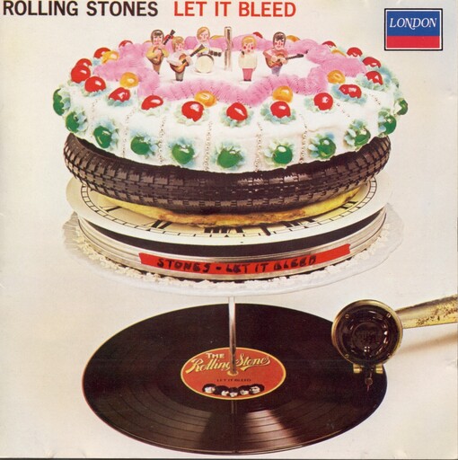 Let it bleed