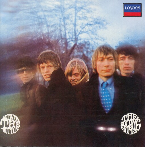 Between the buttons