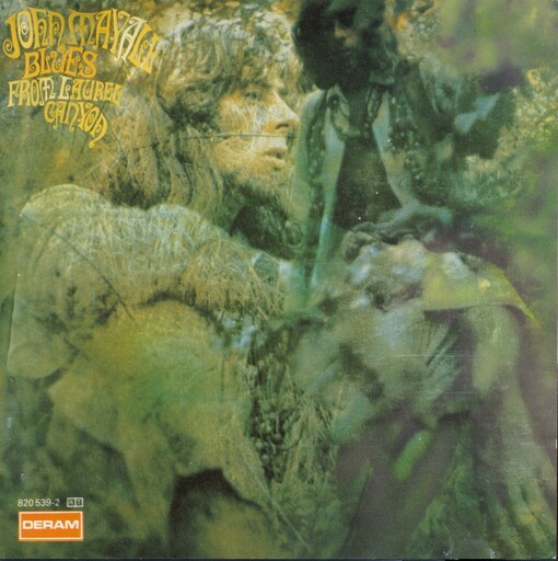 Blues from Laurel Canyon