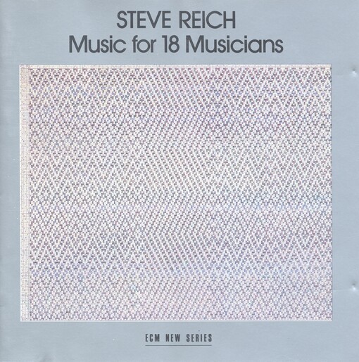 Music for 18 musicians