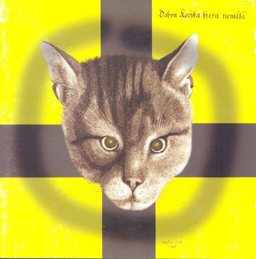 Dobrá kočzka, která nemlsá