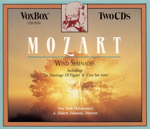 Wind serenades