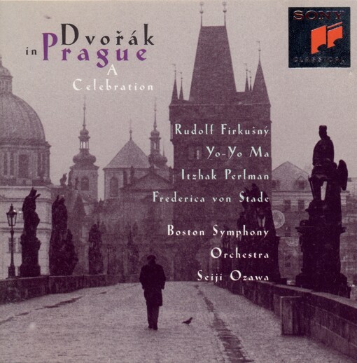 Carnival overture Romance in F minor ; Klid--