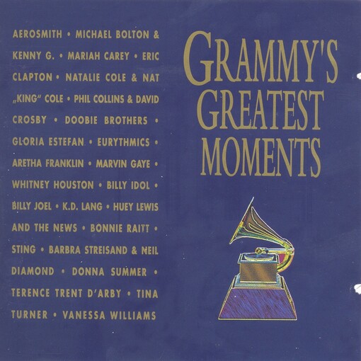 Grammy's greatest moments