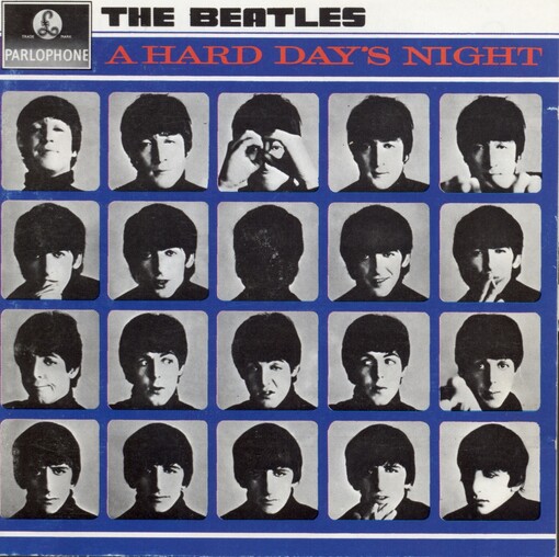 A hard day's night