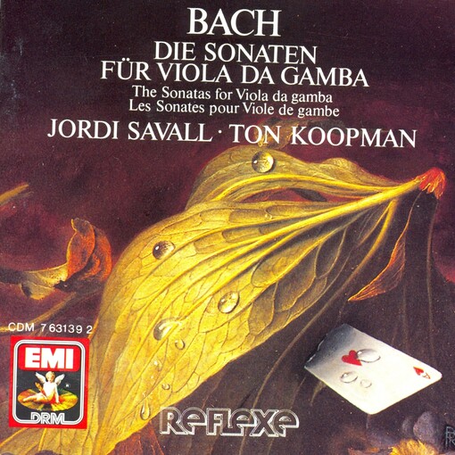 Die Sonaten für Viola da gamba und Cembalo, BWV 1027-1029
