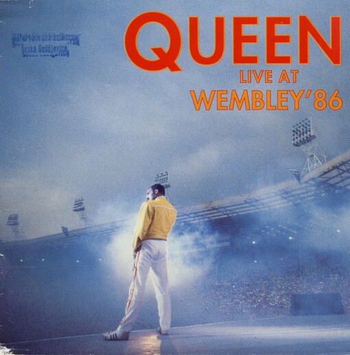 Live at Wembley '86