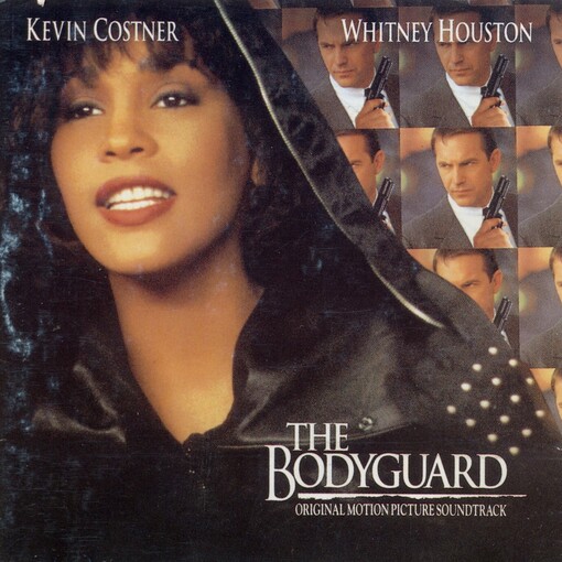The bodyguard original soundtrack album