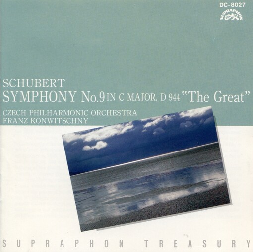 Symphony no. 9 in C major, D 944 