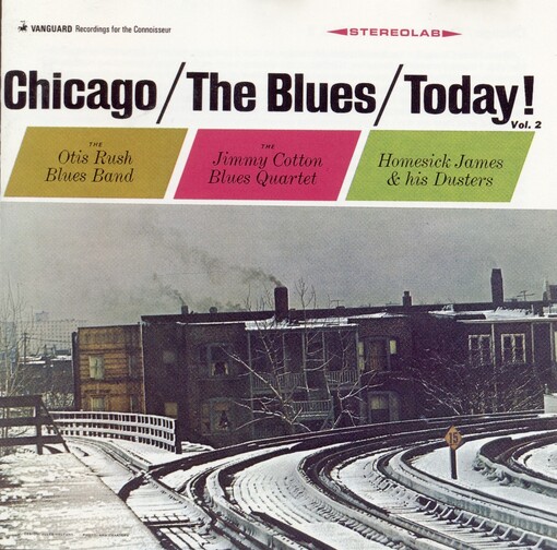 Chicago / the blues / today! Vol. 2