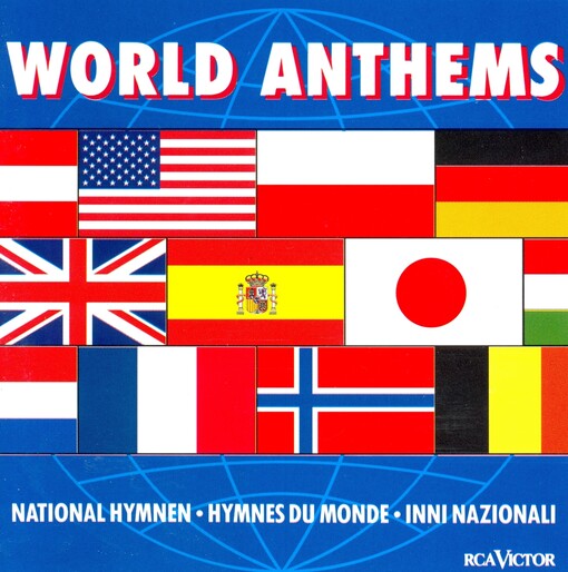 World anthems