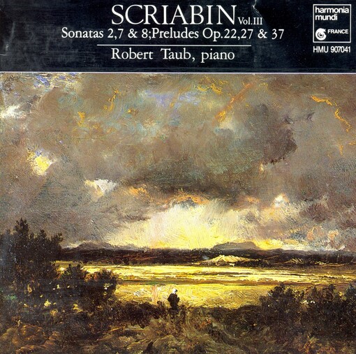 Sonatas 2, 7 & 8 Preludes op. 22, 27 & 37