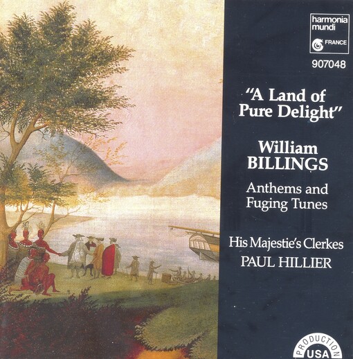 A land of pure delight