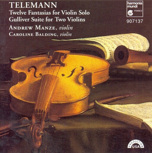 XII fantasias Gulliver suite