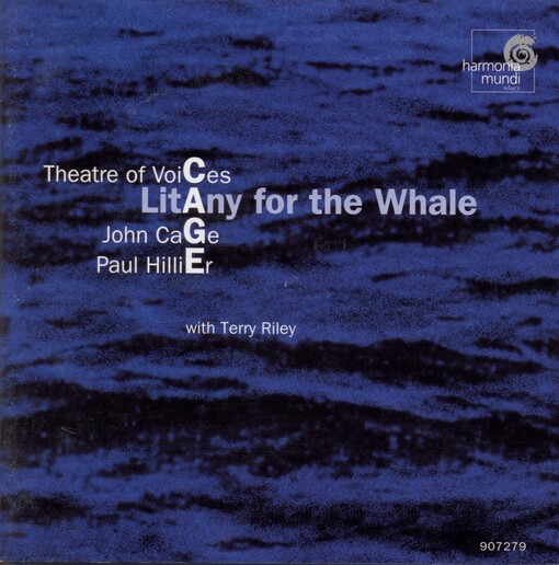 Litany for the whale and other works