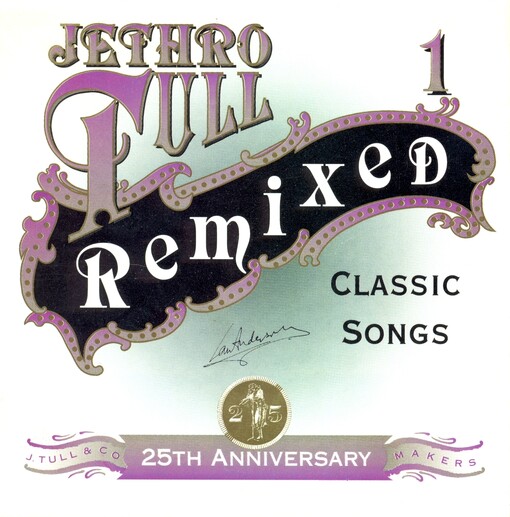 Jethro Tull. 1, Remixed
