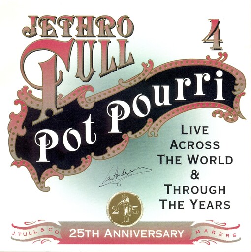 Jethro Tull. 4, Pot Pourri