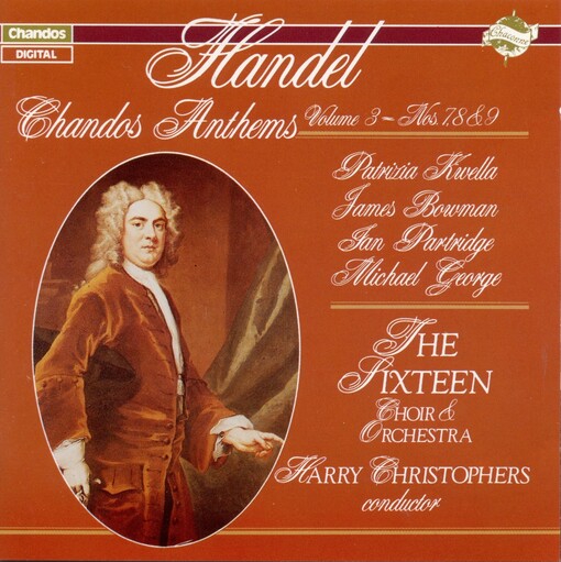 Chandos Anthems. Vol. 3