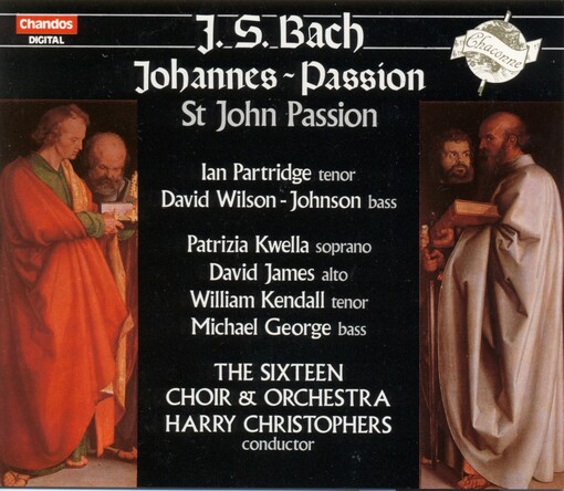St. John Passion BWV 245