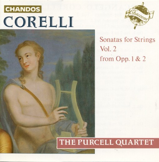 Sonatas for strings. Vol. 2