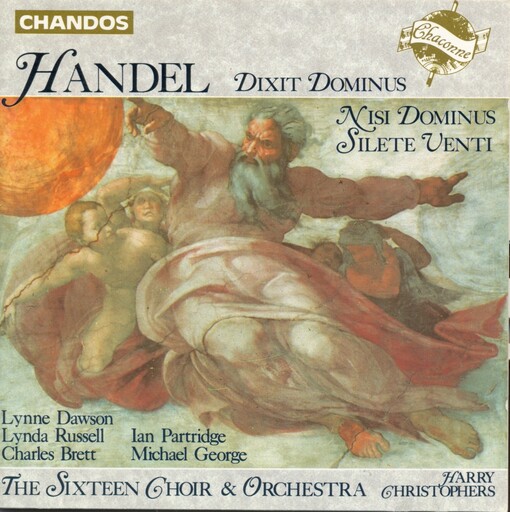 Nisi Dominus Silete venti ; Dixit Dominus