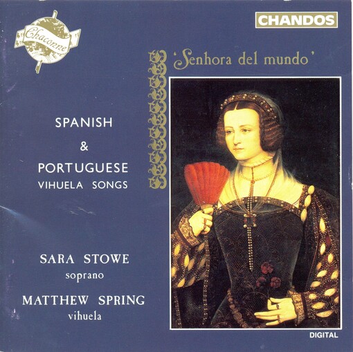 Spanish & Portuguese vihuela songs