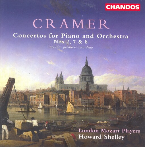 Piano concerto No. 2, Op. 16 Piano concerto No. 7, Op. 56 ; Piano concerto No. 8, Op. 70