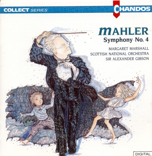 Symphony no. 4 in G major