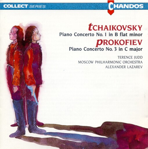 Concerto no. 1, for piano and orchestra, in B flat minor, op. 23