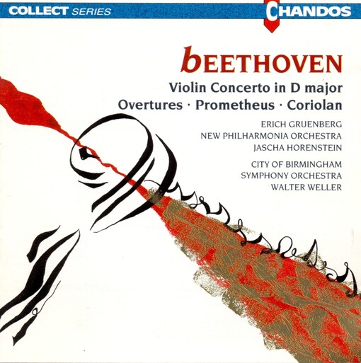 Violin concerto in D major, op. 61 