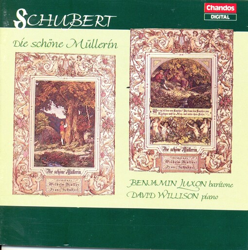 Die Schöne Müllerin Op. 25