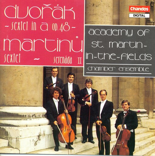 Sextet in A major, op. 48