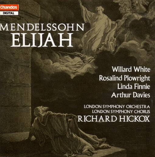 Elijah [oratorio, op. 70]