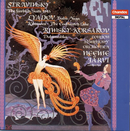 The Firebird suite - Ballet Suite (1945)