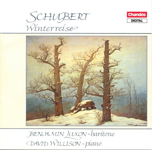 Winterreise Op. 89