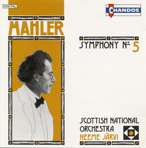 Symphony no. 5 in C sharp minor