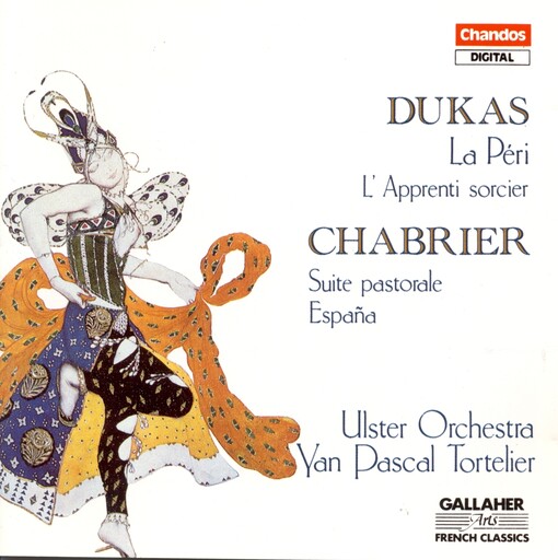 La péri L'apprenti sorcier