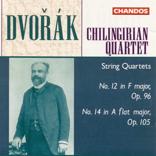 String quartet no. 12 in F minor, op. 96 