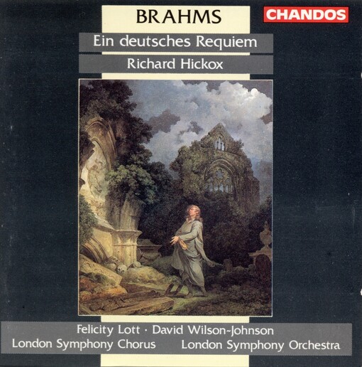 Ein deutsches Requiem Op. 45