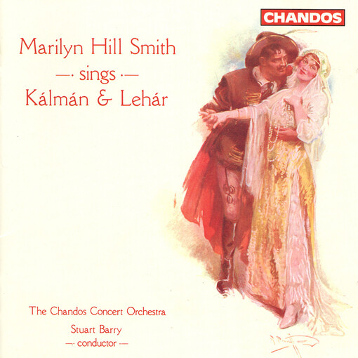 Kálmán & Lehár extracts from the operettas