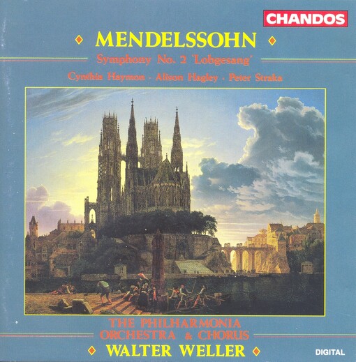 Symphony no. 2 in B flat major op. 52 (