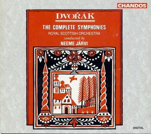 The complete symphonies